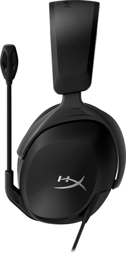 HyperX CloudX Stinger 2 Core Gaming Headsets Xbox Black Headset Wired Head-band Black, Green HyperX CloudX Stinger 2 Core Gaming Headsets Xbox Black Headset Wired Head-band Black, Green